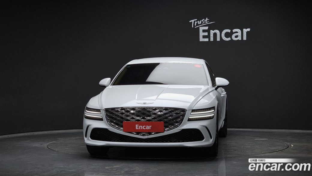 Genesis G80 Gasoline 2.5 Turbo AWD, 2025
