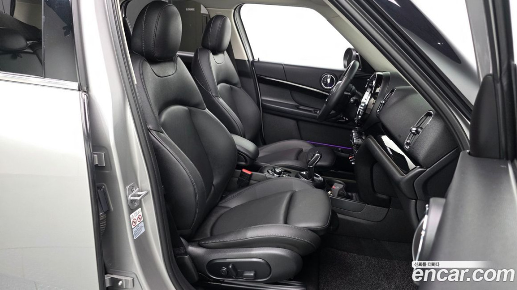 Mini Countryman Classic, 2024
