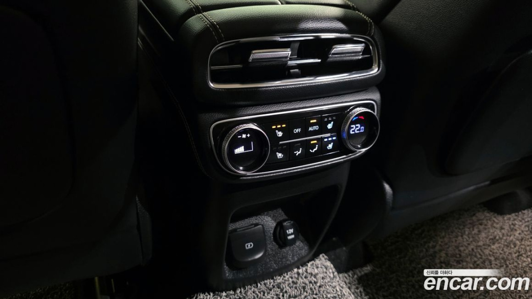 Genesis GV80 3.0 Diesel AWD, 2022