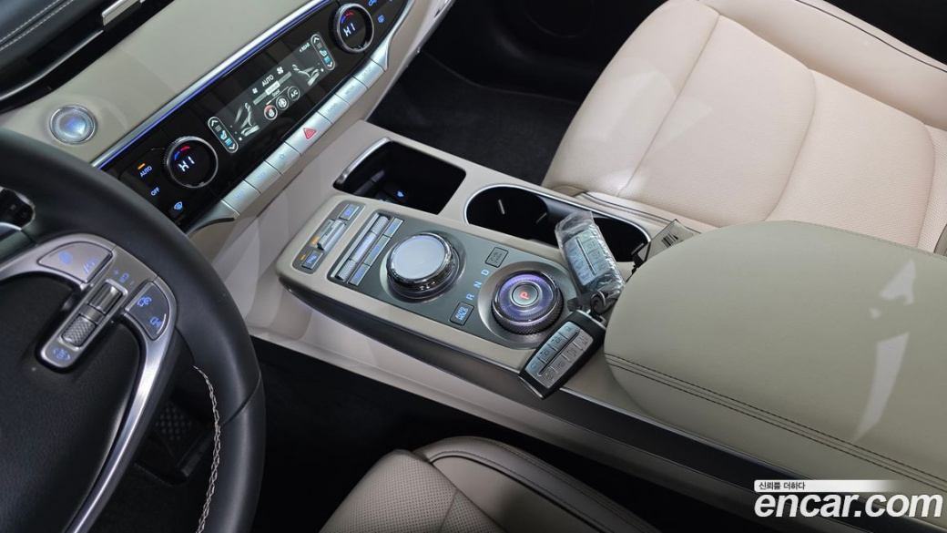 Genesis GV70 2.5T Gasoline AWD, 2024