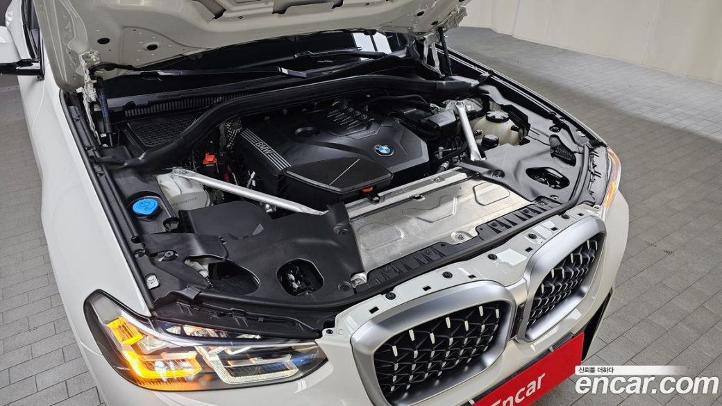 BMW X4 xDrive20i M Sport, 2024