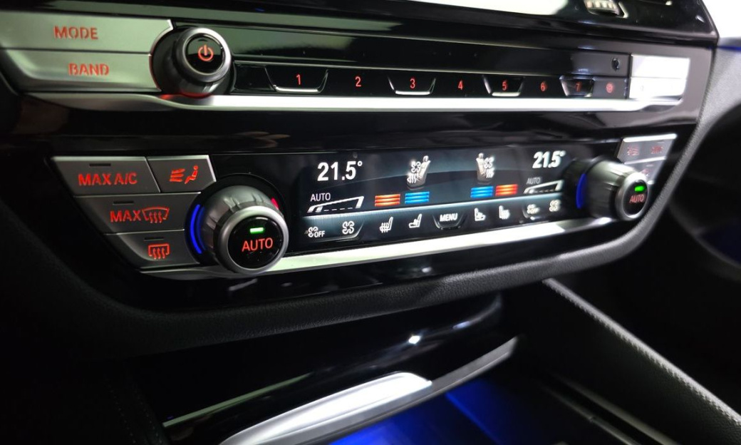 BMW Gran Turismo 630i xDrive M Sport, 2024