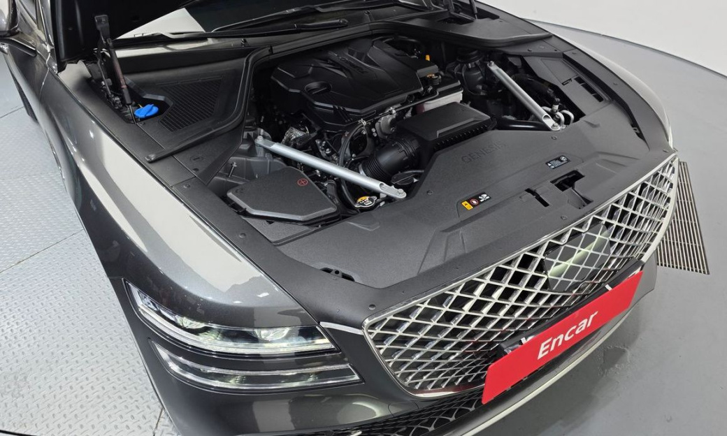 Genesis G80 Gasoline 2.5 Turbo 2WD, 2023