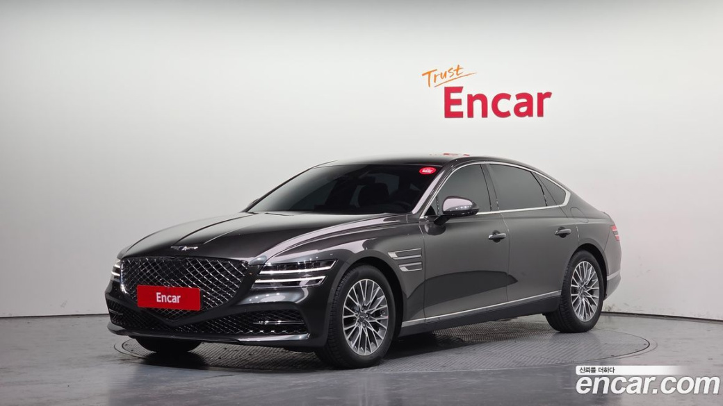 Genesis G80 Gasoline 2.5 Turbo AWD, 2024