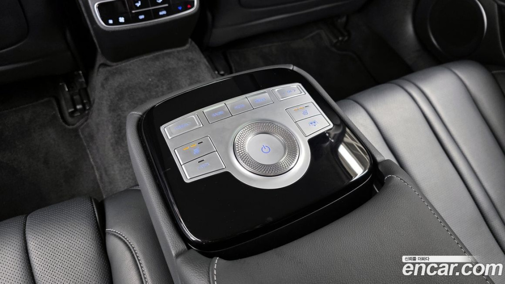 Genesis G80 Gasoline 2.5 Turbo AWD, 2022