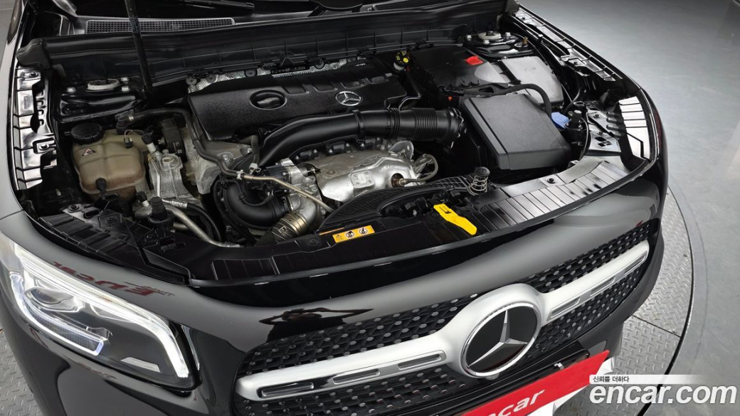 Mercedes-Benz GLB-Class GLB250 4MATIC, 2022