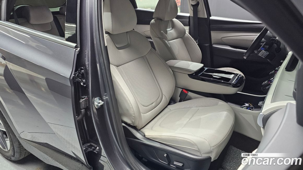 Hyundai Tucson Diesel 2.0 4WD, 2025