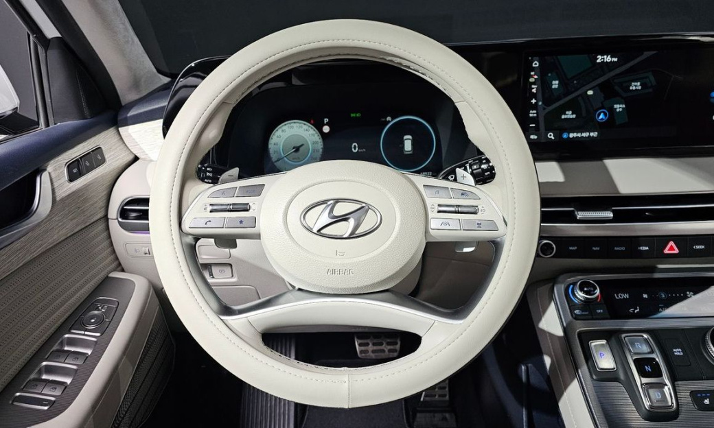 Hyundai Palisade Diesel 2.2 4WD, 2023
