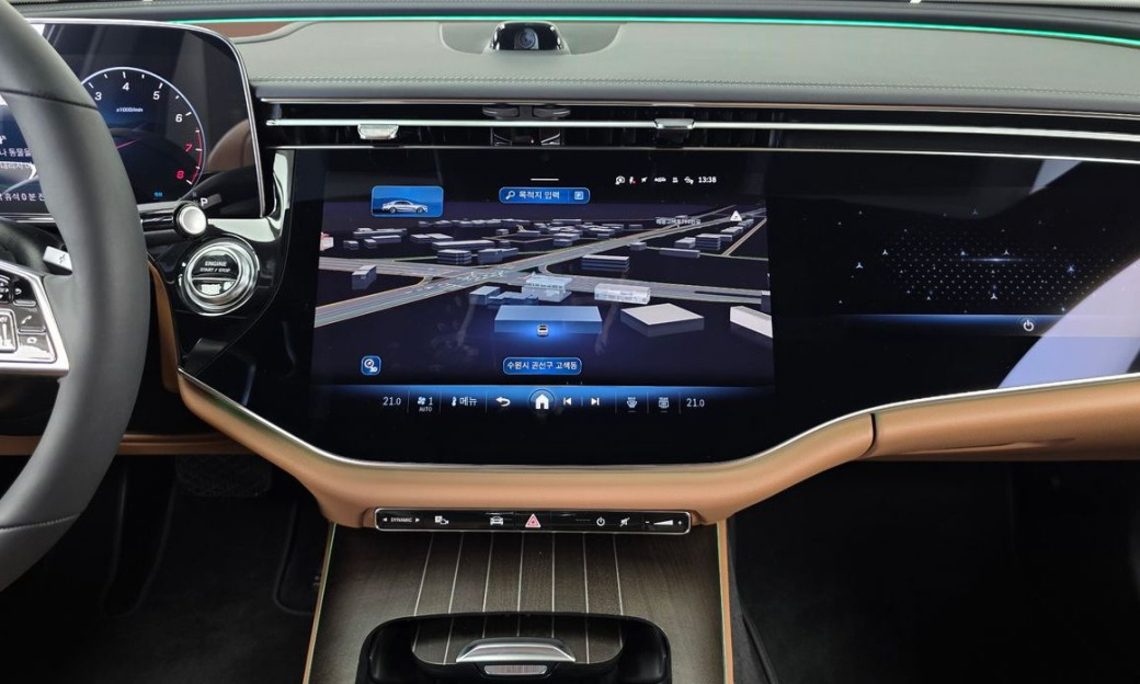 Mercedes-Benz E-Class E300 4MATIC Exclusive, 2024