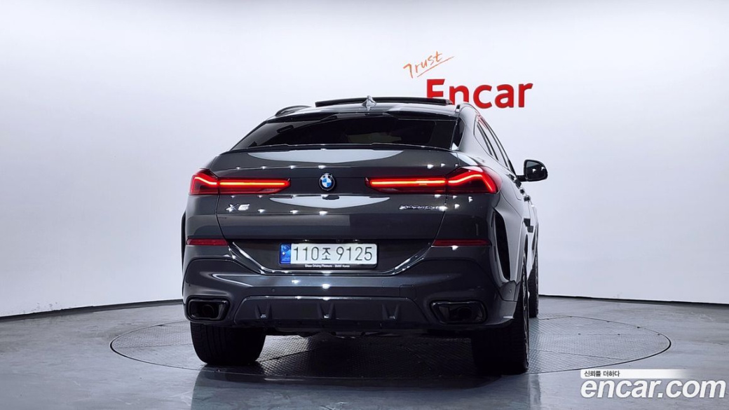BMW X6 xDrive40d M Sport Online Exclusive, 2023