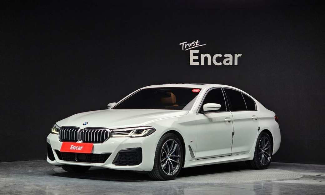 BMW 5-Series 520i M Sport, 2023