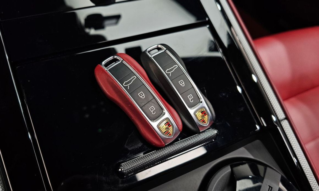 Porsche Panamera 2.9 AWD, 2024