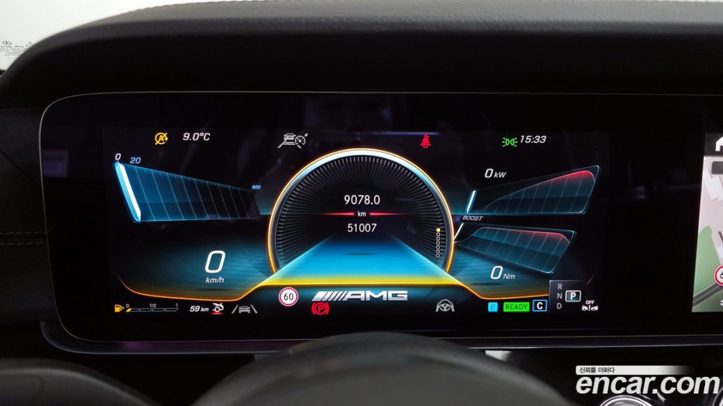 Mercedes-Benz AMG GT 4Door 43 4MATIC+, 2022