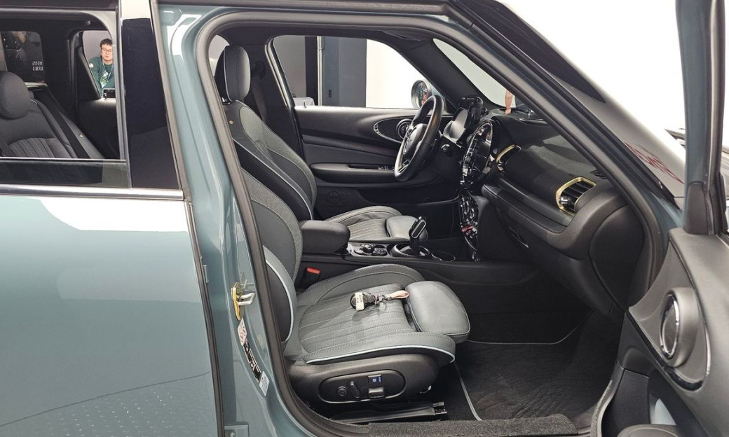Mini Clubman Untold Edition, 2023
