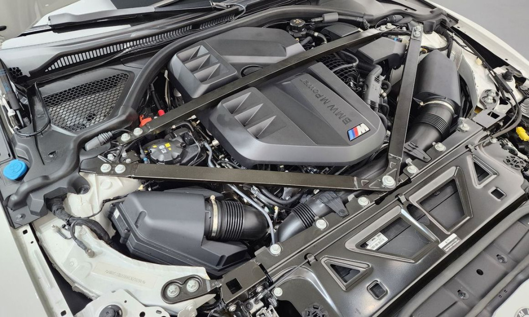 BMW M4 M4 Convertible Competition M xDrive, 2024