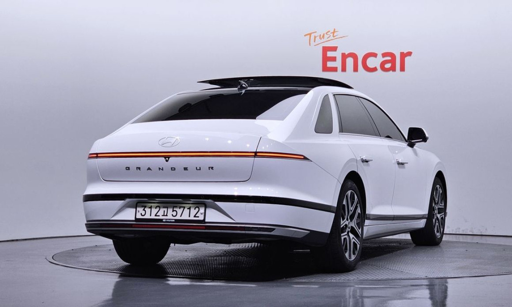 Hyundai Grandeur 2,5 Gasoline 2WD, 2024