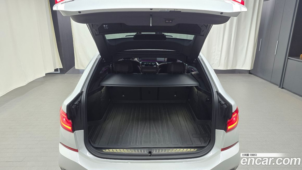BMW Gran Turismo 630i xDrive M Sport, 2024