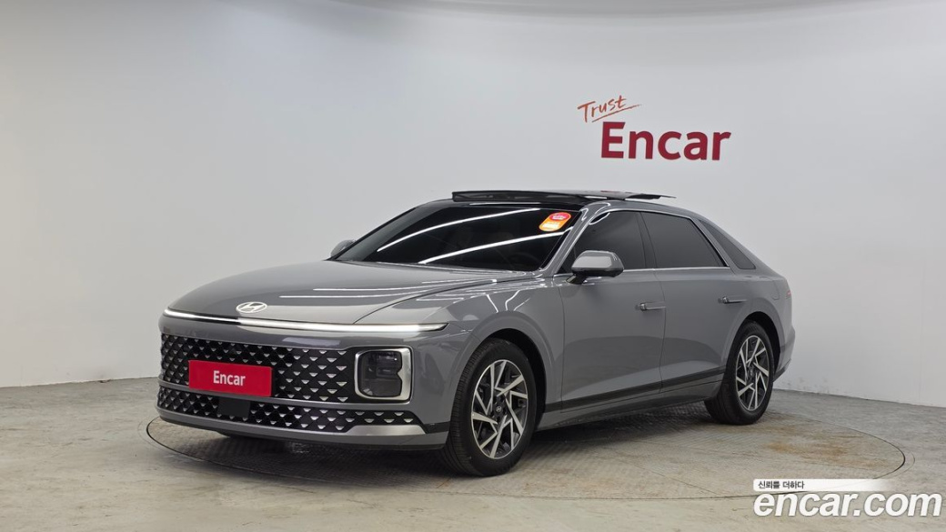 Hyundai Grandeur 2,5 Gasoline 2WD, 2025