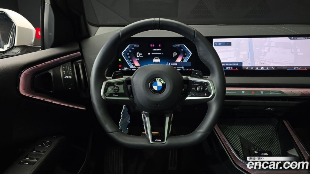 BMW X3 xDrive 20 M Sport, 2025