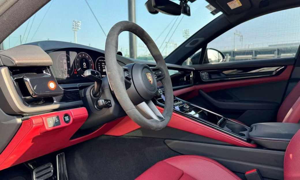 Porsche Panamera 2.9 AWD, 2024