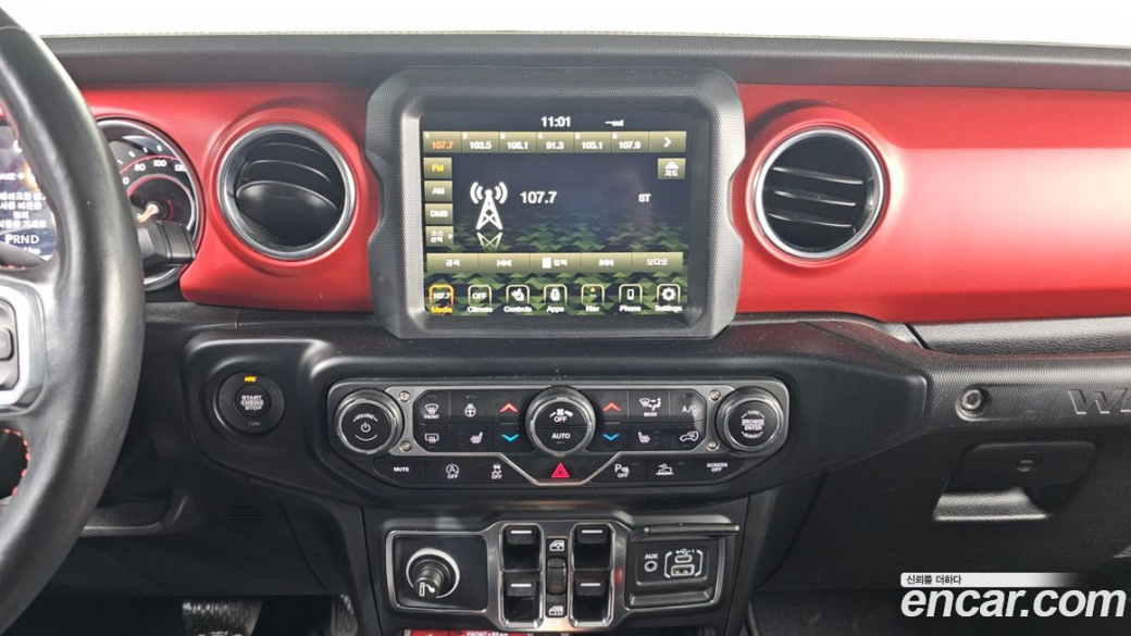 Jeep Wrangler 2.0 Rubicon 4Door, 2022