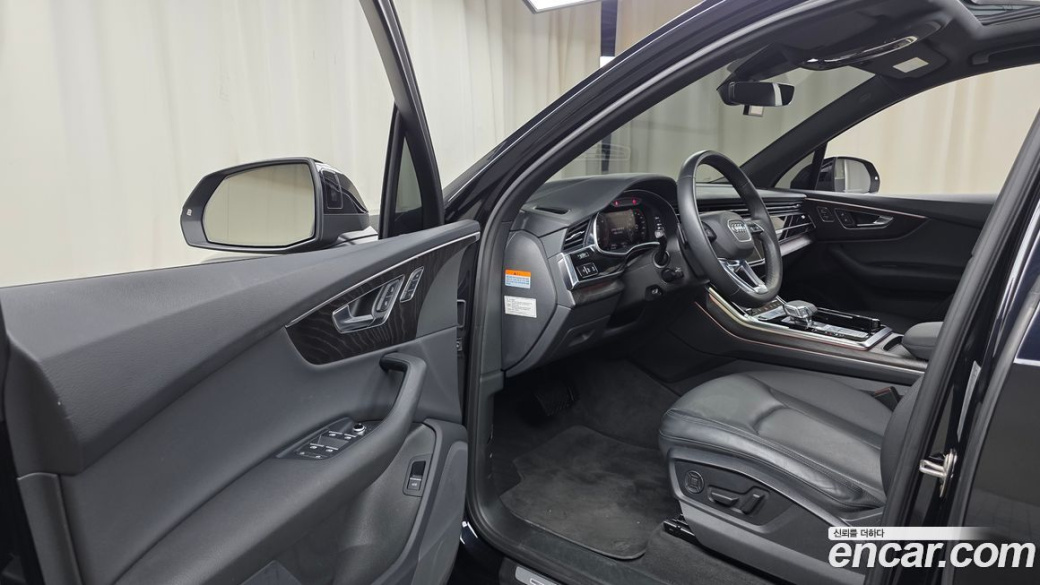 Audi Q7 45 TDI Quattro Premium, 2021
