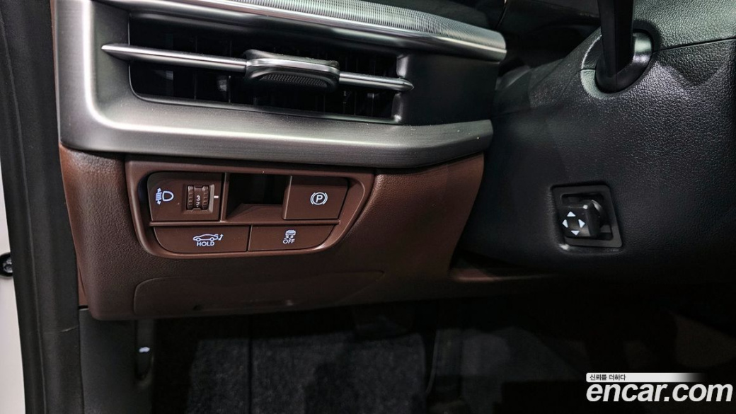 Hyundai Grandeur 2,5 Gasoline 2WD, 2023