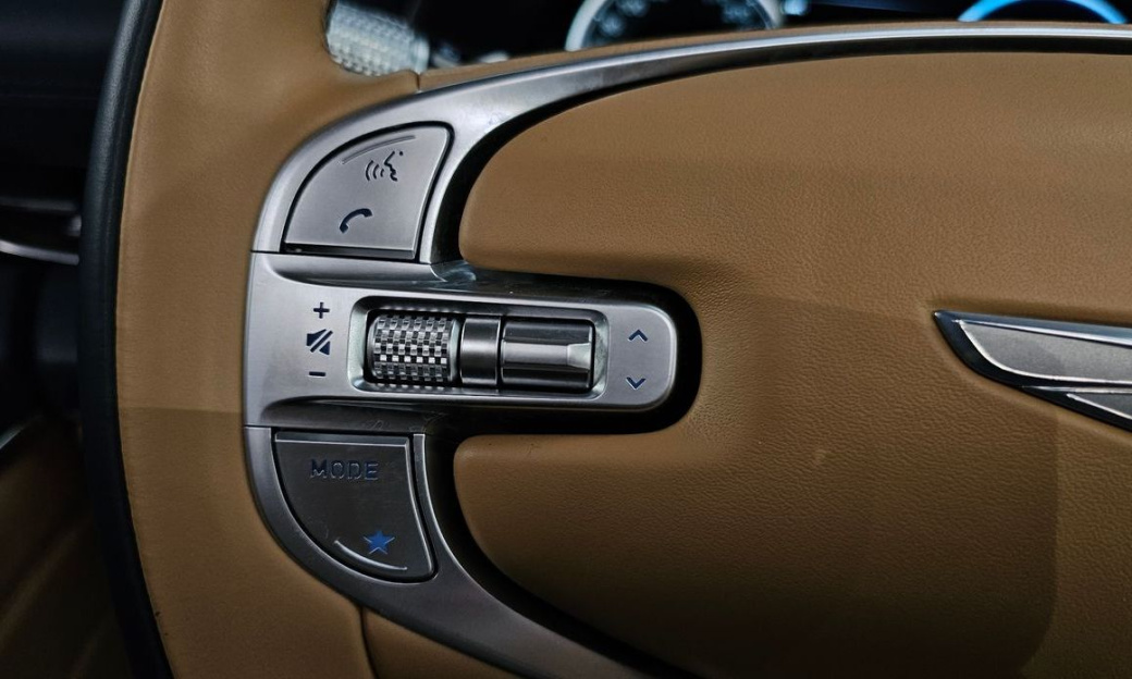 Genesis GV80 2.5T Gasoline AWD, 2021
