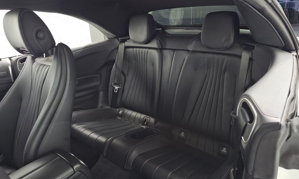 Mercedes-Benz E-Class E450 4MATIC Cabriolet, 2022