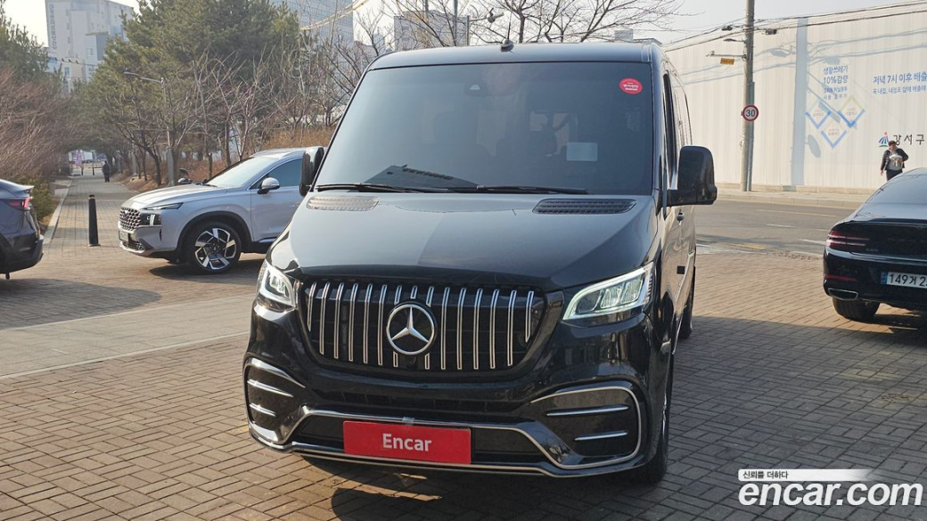 Mercedes-Benz Sprinter 3.0 Diesel, 2022