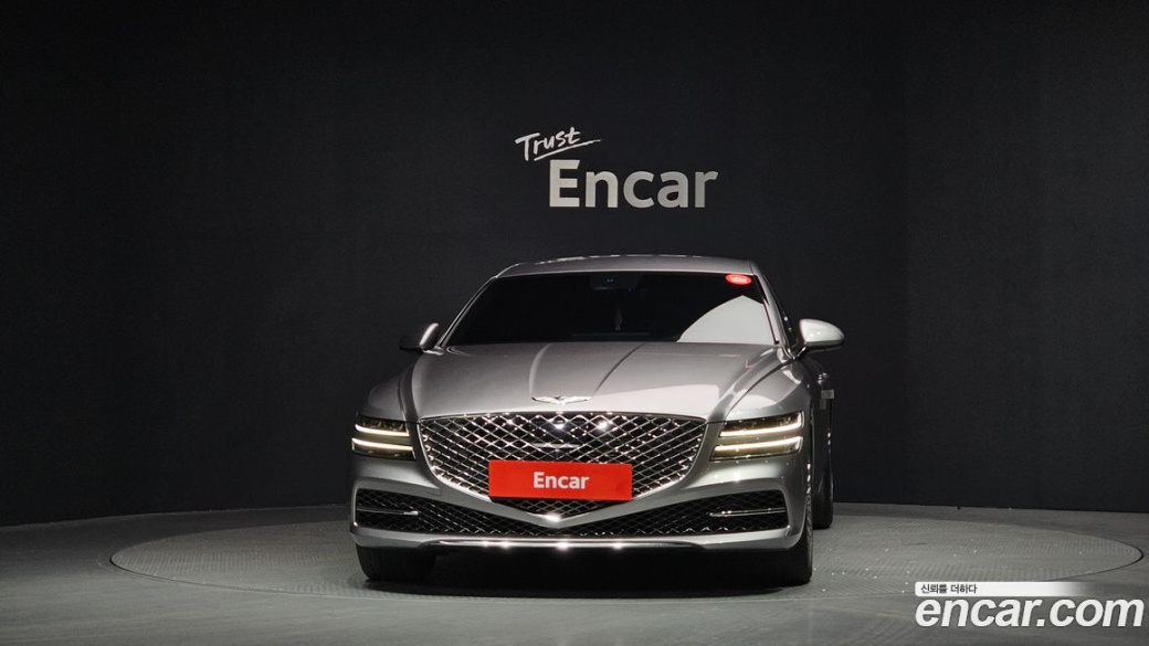 Genesis G80 Gasoline 2.5 Turbo AWD, 2023