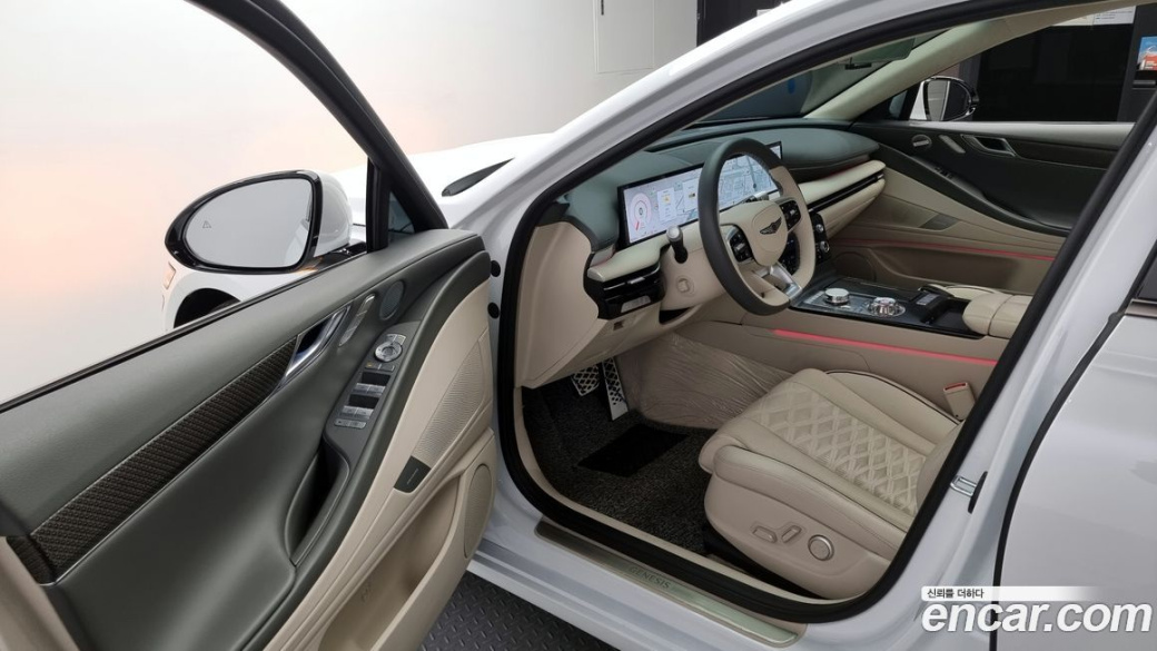Genesis G80 Gasoline 2.5 Turbo AWD, 2026
