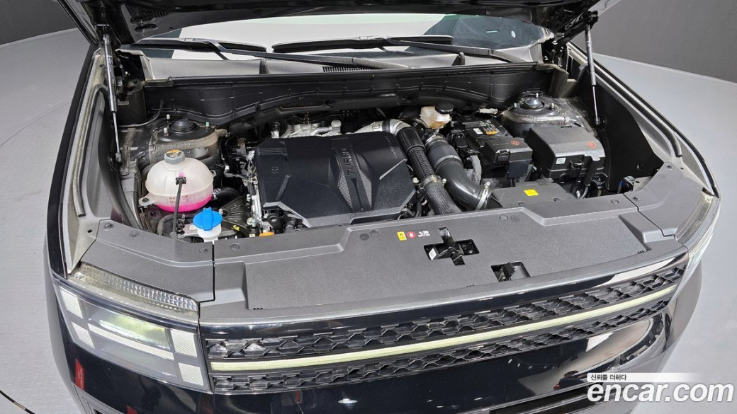 Hyundai Santafe Gasoline 2.5T 4WD, 2024