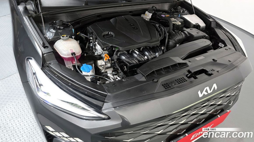 Kia K8 2.5 Gasoline 2WD, 2023