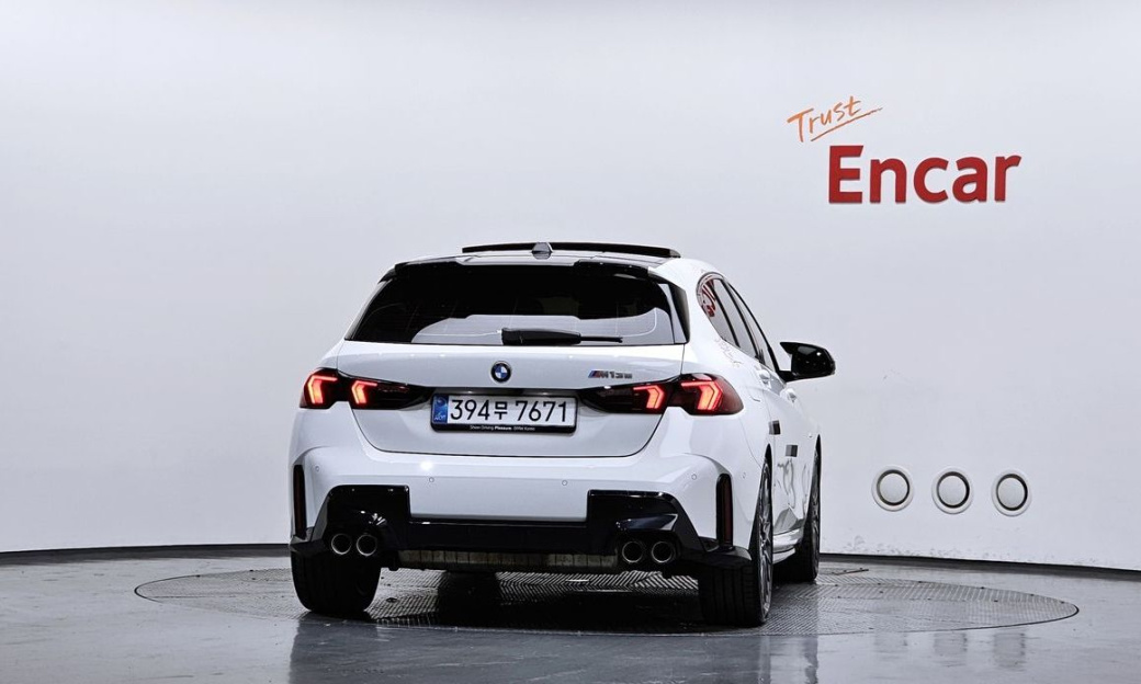 BMW 1-Series M135 xDrive, 2025