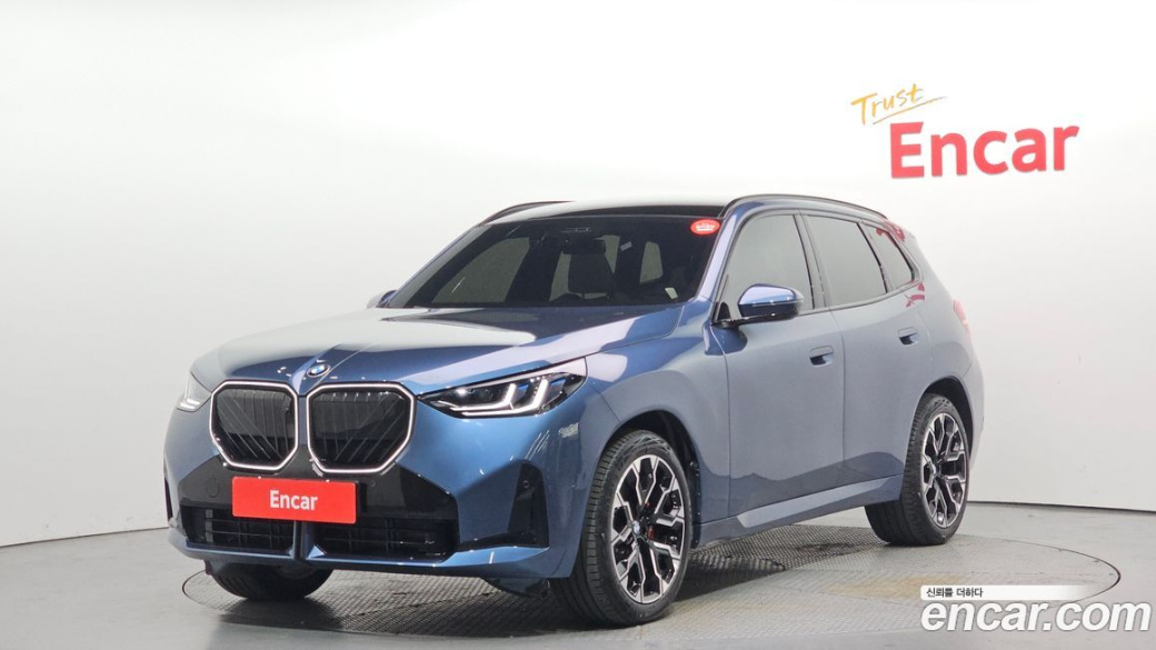 BMW X3 xDrive 20 M Sport Pro, 2025