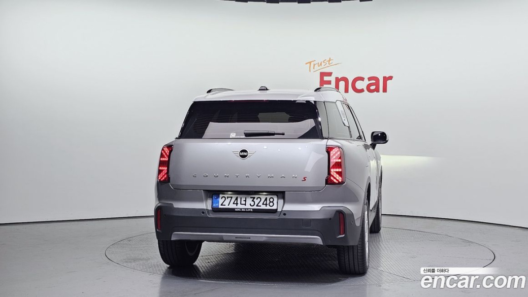 Mini Countryman ALL4 Classic First Edition, 2025