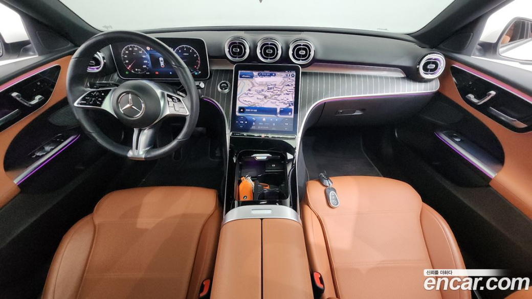 Mercedes-Benz C-Class C300 4MATIC Avantgarde, 2023
