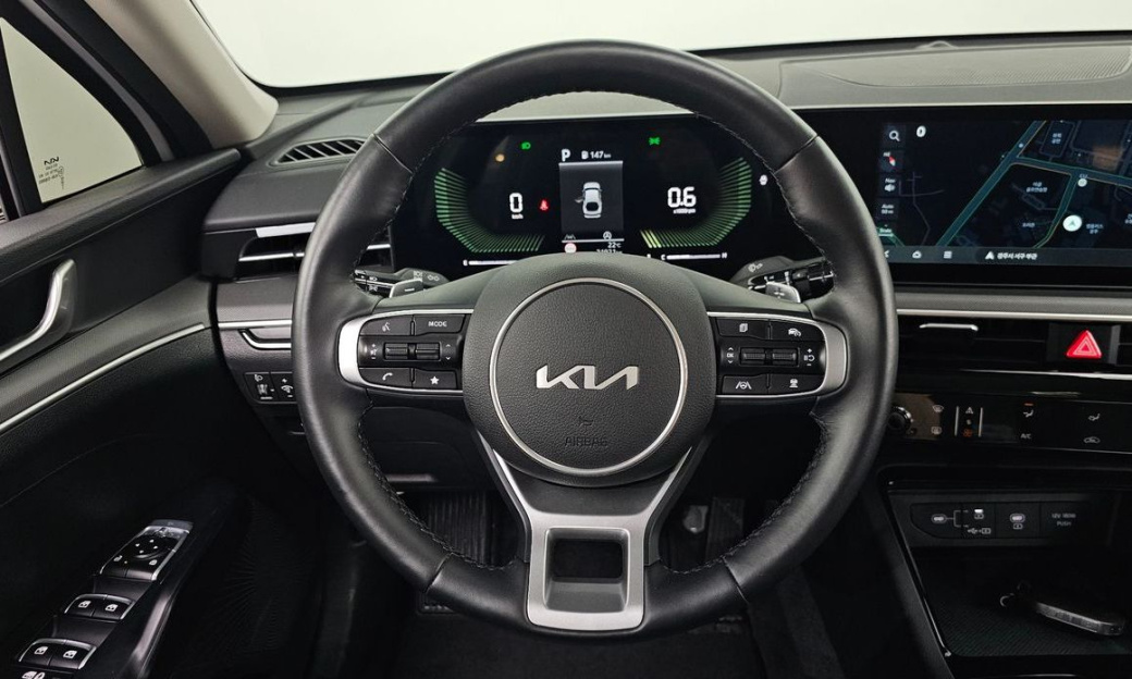 Kia K5 2.0, 2025