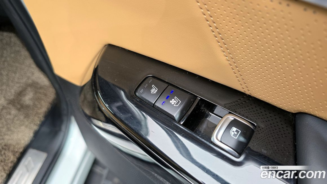 Kia Mohave Diesel 3.0 4WD 6-Seater, 2021