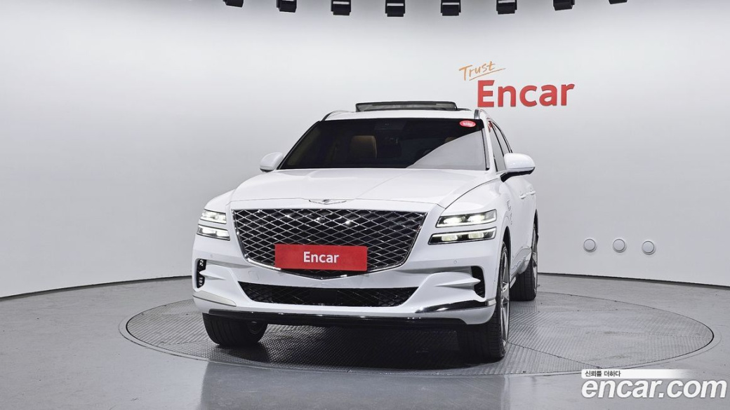 Genesis GV80 3.0 Diesel AWD, 2021