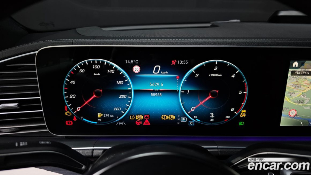 Mercedes-Benz GLE-Class GLE400d 4MATIC Coupe, 2023