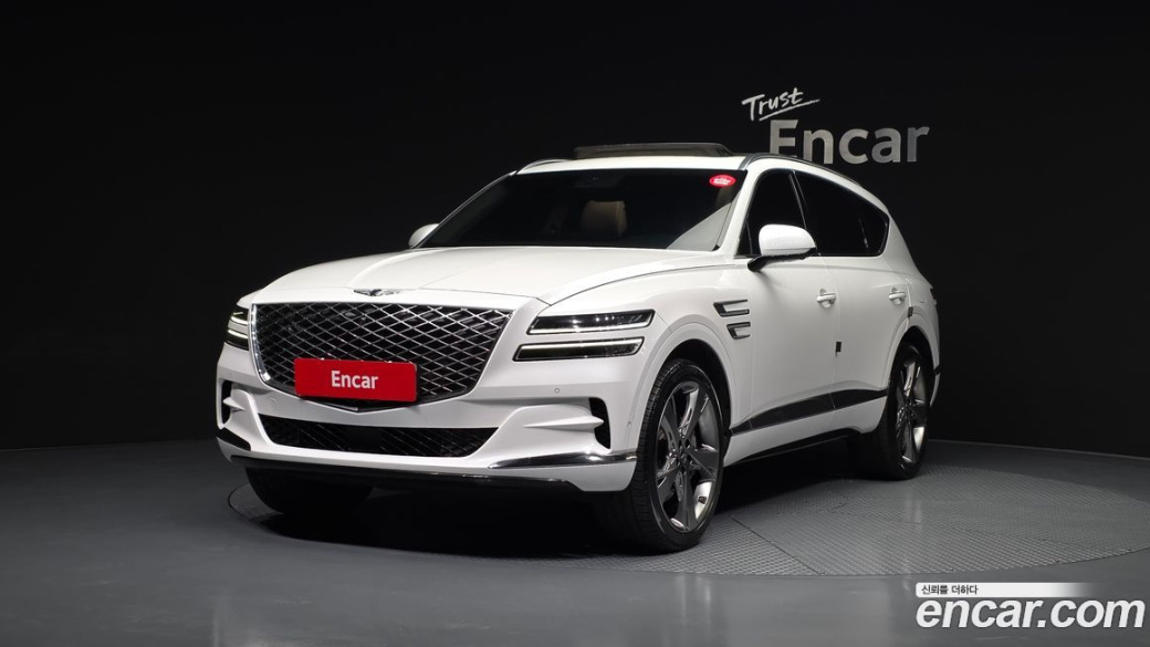 Genesis GV80 2.5T Gasoline 2WD, 2022