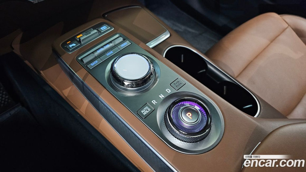 Genesis GV70 2.5T Gasoline AWD, 2023