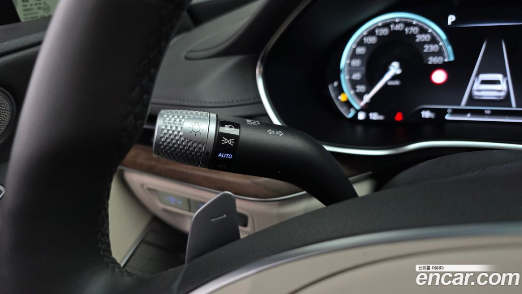 Genesis G80 Gasoline 2.5 Turbo AWD, 2023