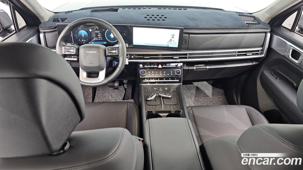 Hyundai Santafe Gasoline 2.5T 2WD, 2025