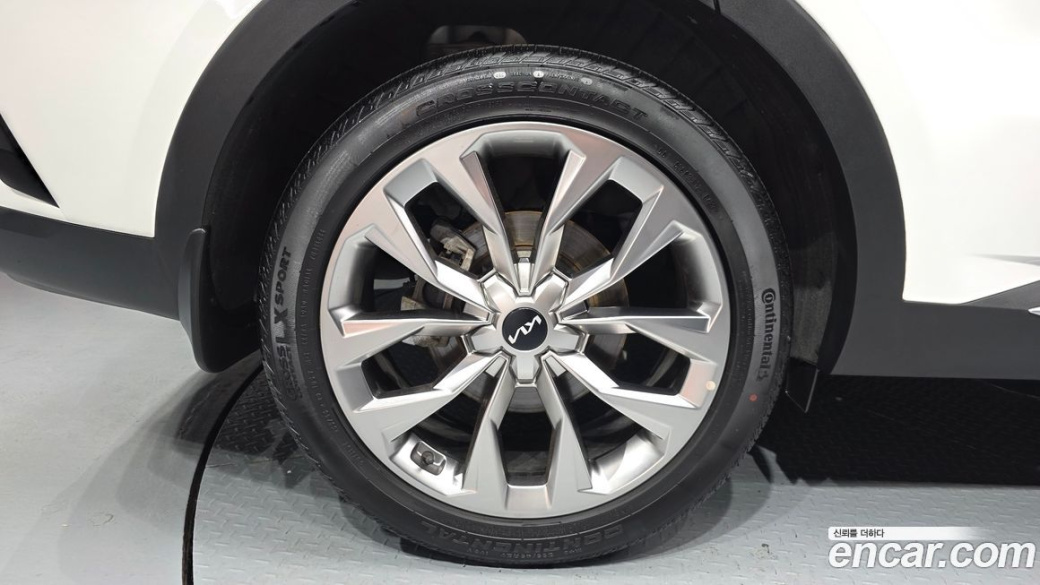 Kia Sorento Gasoline 2.5T 2WD, 2023