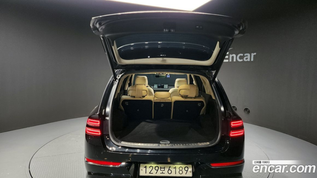 Genesis GV80 3.0 Diesel AWD, 2022