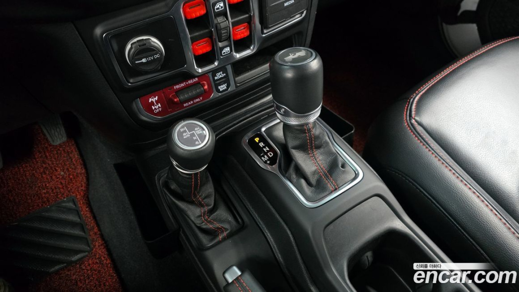Jeep Wrangler 2.0 Rubicon 4Door, 2023