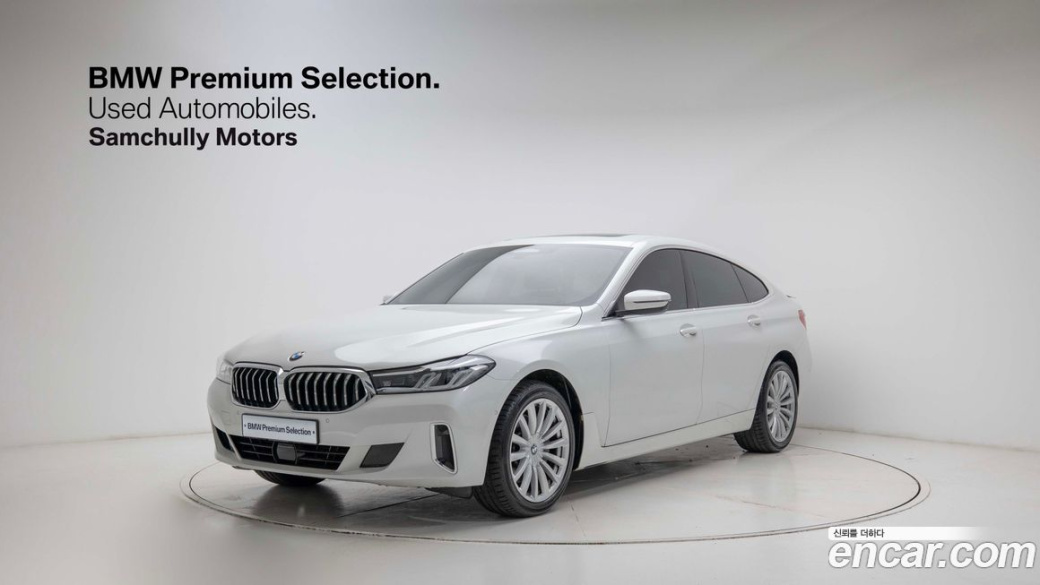 BMW Gran Turismo 630i xDrive Luxury, 2022